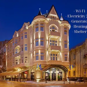 **** Hotel Atlas Deluxe Ukraine