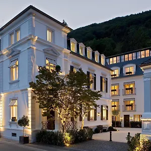 ***** Hotel House of Hütter - Heidelberg Suites&Spa Deutschland