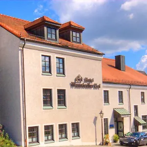 Hotel Meister Bar Wunsiedler Hof, Wunsiedel